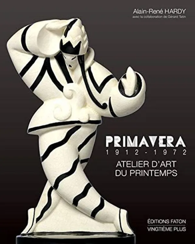 Primavera 1912 - 1972. L'atelier d'art du printemps - Alain-Rene HARDY Gecertificeerd