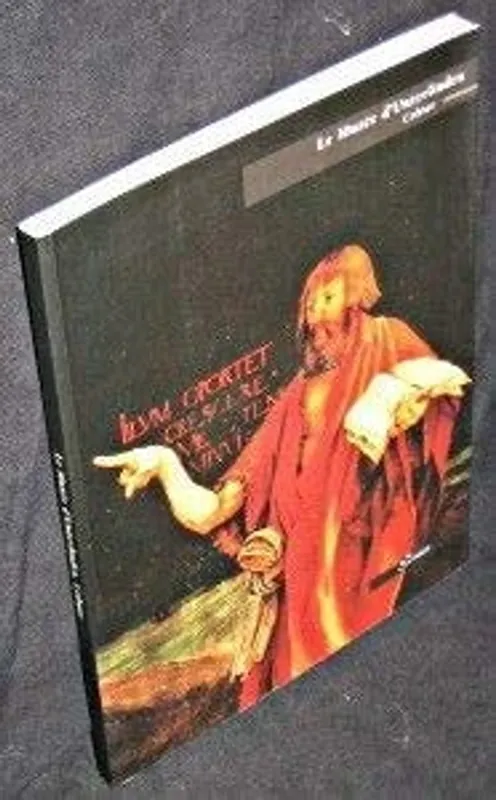 LE MUSEE D' UNTERLINDEN DE COLMAR - PANTXIKA BEGUERTIE-DE PAEPE ; SYLVIE RAMOND Direct Beschikbaar