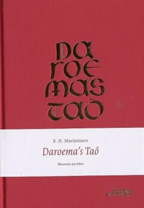 Direct Beschikbaar Daroema's Tao - R.H. Marijnissen