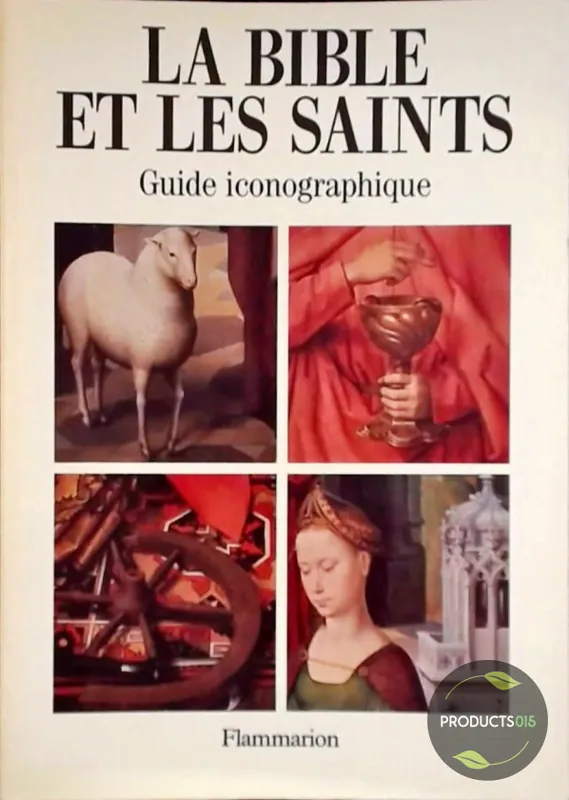 Beperkte Voorraad bible et les saints:guide iconographique - Duchet-Suchaux, Gaston