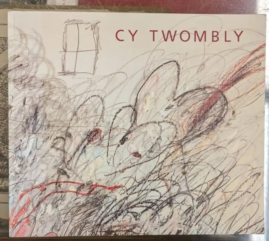 Alleen Vandaag Cy Twombly: a retrospective - Kirk Varnedoe