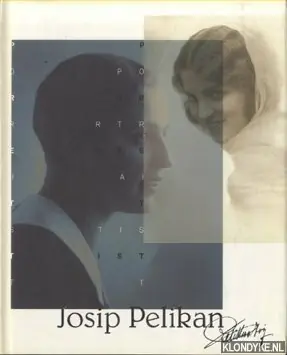 Merkproduct Josip Pelikan. Portretist / Portraitist - Rihter, Andreja