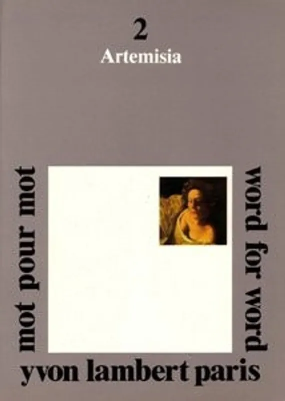 Gereduceerde Prijs Mot pour Mot n° 2 : Artemisia - Collectif