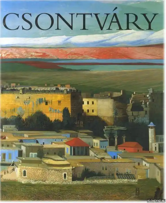Csontvary - Nemeth, Lajos (introduced and selected by) Weekendaanbieding