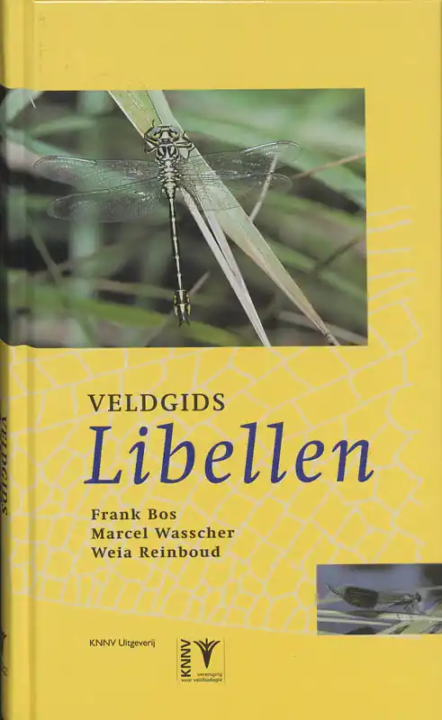 Betaalbaar Libellen - Frank Bos; Marcel Wasscher; Weia Reinboud