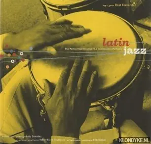 Snelle Levering LATIN JAZZ(E/S) ING - RAUL FERNANDEZ