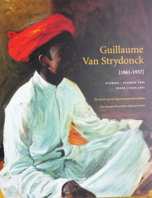 Guillaume van Strydonck 1861-1937 - EKONOMIDES, Constantin; Op = Op