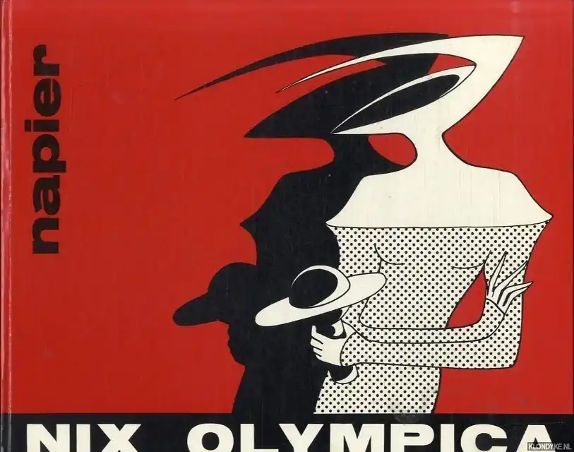 Alleen Vandaag Nix Olympica - Napier, Richard