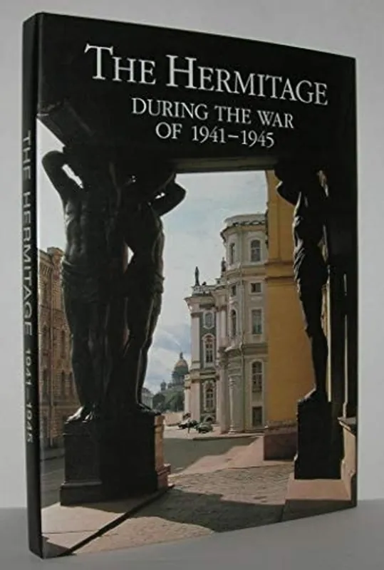 Koop Vandaag The Hermitage During the War of 1941-1945 - S. Varshavsky