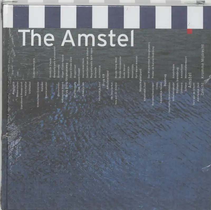 Gratis Verzending The Amstel - Tieleman, Marianne & Joke Gerretsen