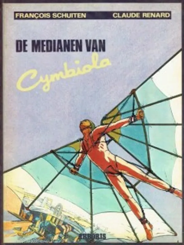 Gratis Retour Medianen van cymbiola - Renard
