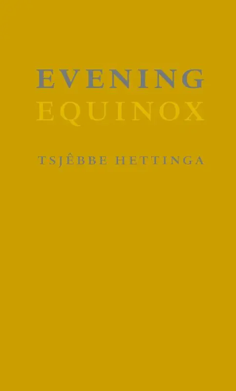 Gecertificeerd Evening - Tsjebbe Hettinga