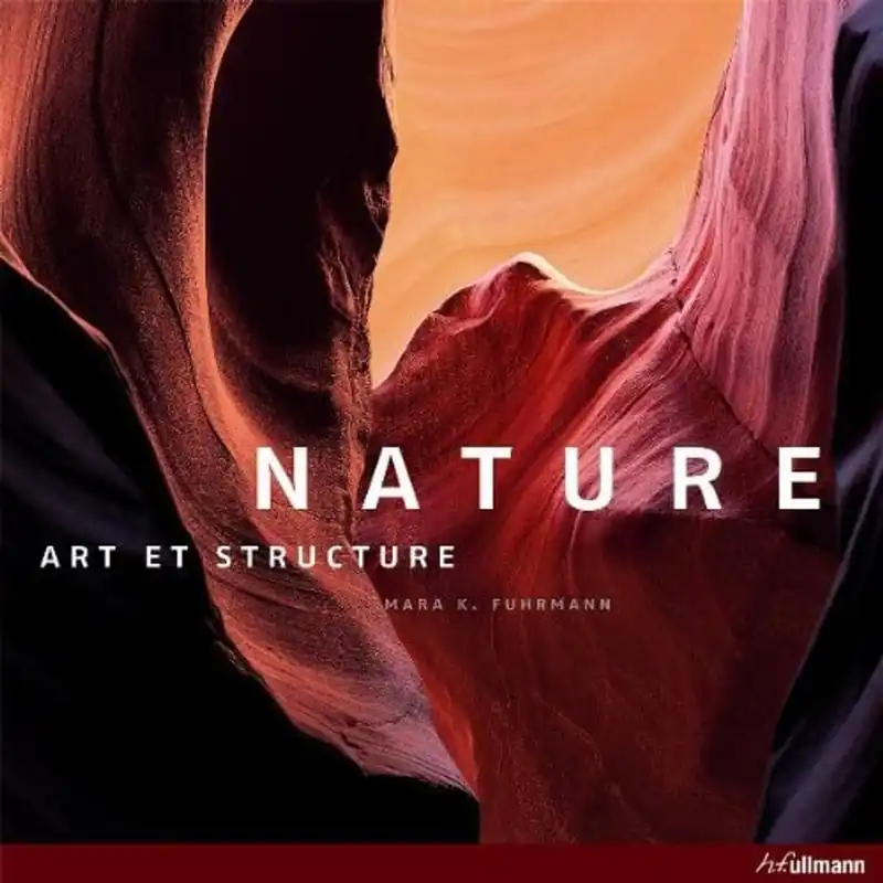 Dagaanbieding NATURE (EDITION TRILINGUE GB/NL/F), ART ET STRUCTURE (French Edition) - Mara FUHRMANN