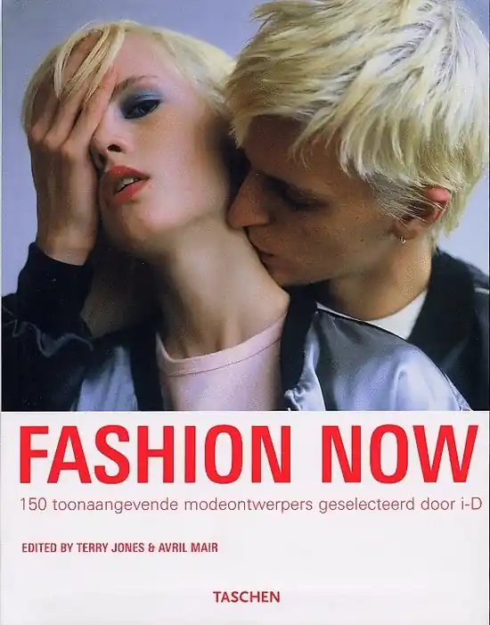 Express Levering FASHION NOW 150 TOONAANGEVENDE MODEONTWE - Terry Jones