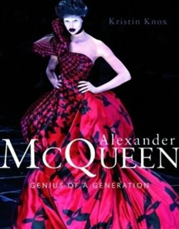 Alexander McQueen - Kristin Knox Lage Prijs