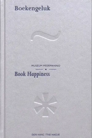 Book Happiness = Boekengeluk - Ewoud Sanders Direct Verzonden
