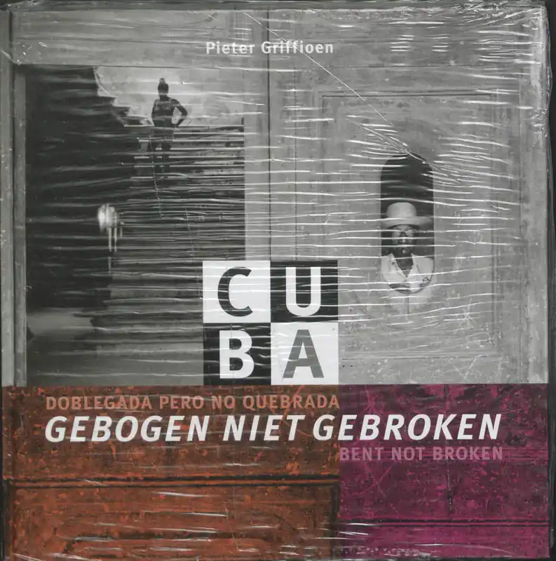 Korting Cuba, gebogen niet gebroken - P. Griffioen