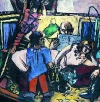 Nieuw Beckmann - Rainbird, Sean