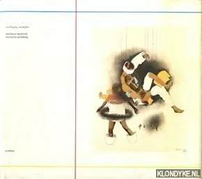 Superprijs Bauhaus-Malerei / Bauhaus-painting - Wangler, Wolfgang