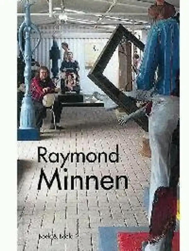 Tijdelijk Beschikbaar Raymond Minnen - Inge Henneman; Willy Van den Bussche
