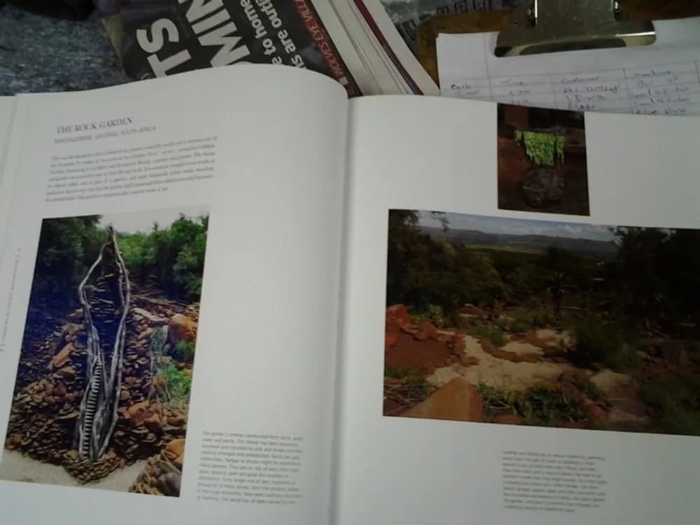 Extraordinary Gardens Of The World - Montagu Don Laatste Versie