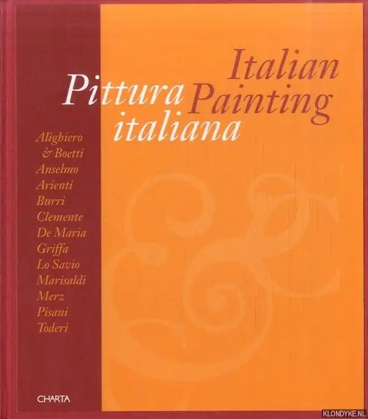 Italian Painting From Italian Collections / Pittura Italiana da Collezioni italiane - Belloni, Emanuela & Gabriele Nason Uitverkoop