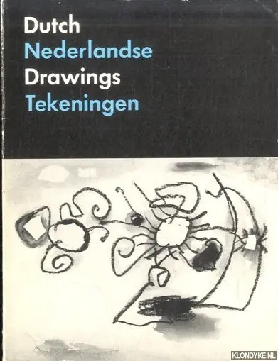 Aspecten nederl. tekenkunst 1945-85 - Wintgens Nu Kopen