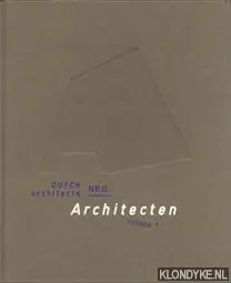 Voordeelprijs Nederlandse architecten 1 / dutch architects 1 - Vreeze, N. de - e.a.