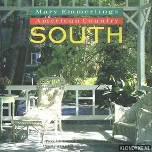 Shop Nu Mary Emmerling's American Country South - Emmerling, Mary
