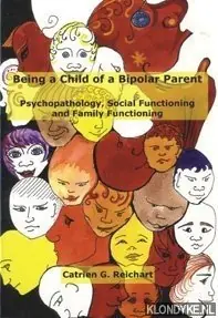 Premium Being a Child of a Bipolar Parent - C.G. Reichart