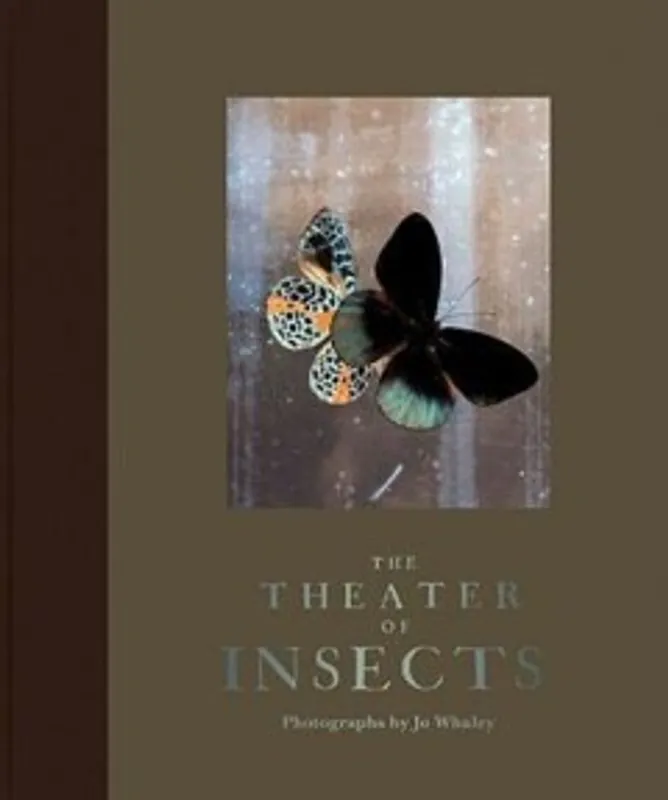 Lage Kosten The Theater of Insects - Joe Whaley; Linda Weiner