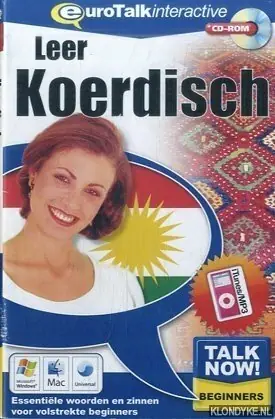 Merkproduct Eurotalk Talk Now! Learn Kurdish - Diverse auteurs