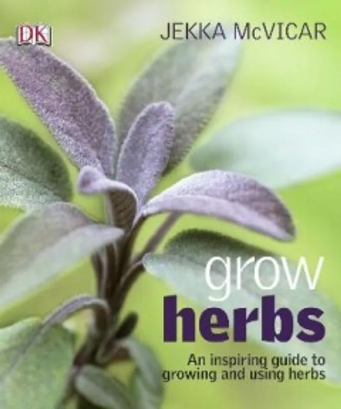 Op = Op Grow Herbs - MacVicar, Jekka
