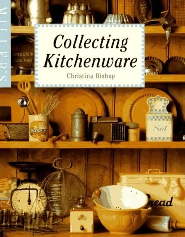 Uitverkoop Miller's collecting kitchenware - Christina Bishop