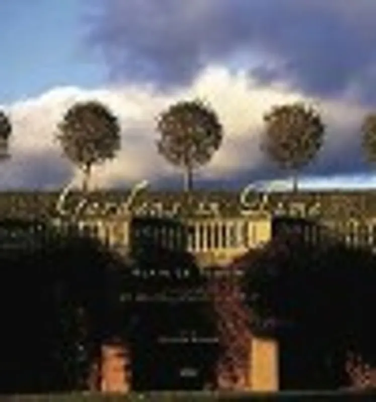 Fabrieksprijs Gardens in Time - Alain Le Toquin; Jacques Bosser