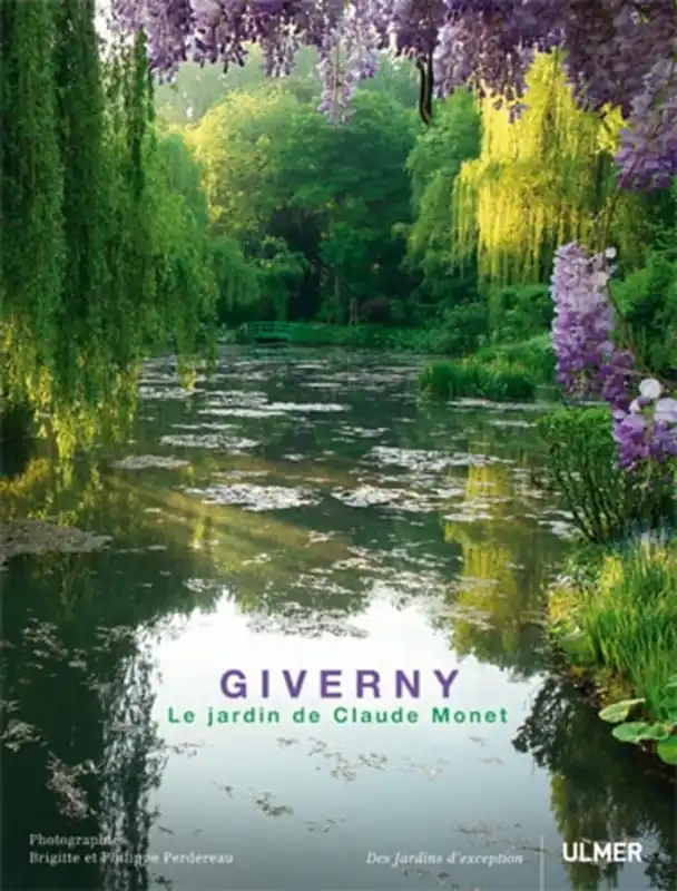 Giverny. Le jardin de Claude Monet - Brigitte Perdereau Alleen Vandaag