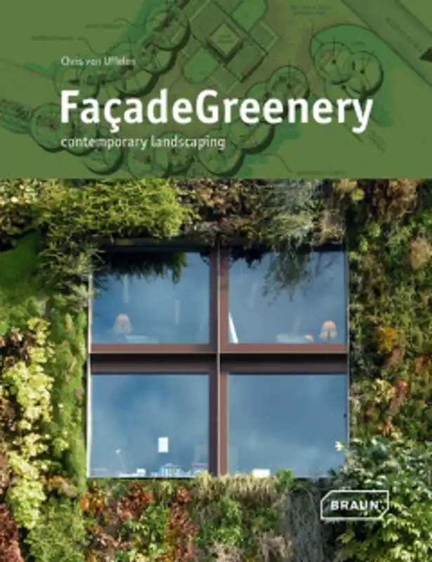 Façadegreenery - Chris van Uffelen Rechtstreeks Van De Fabrikant