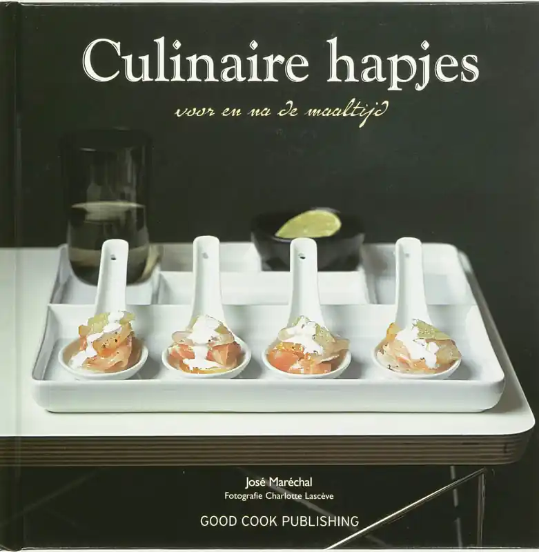 Creatief culinair Culinaire hapjes - J. Marechal Bestseller