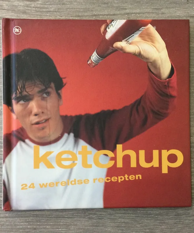 Hoge Kwaliteit Ketchup - C. Elfving