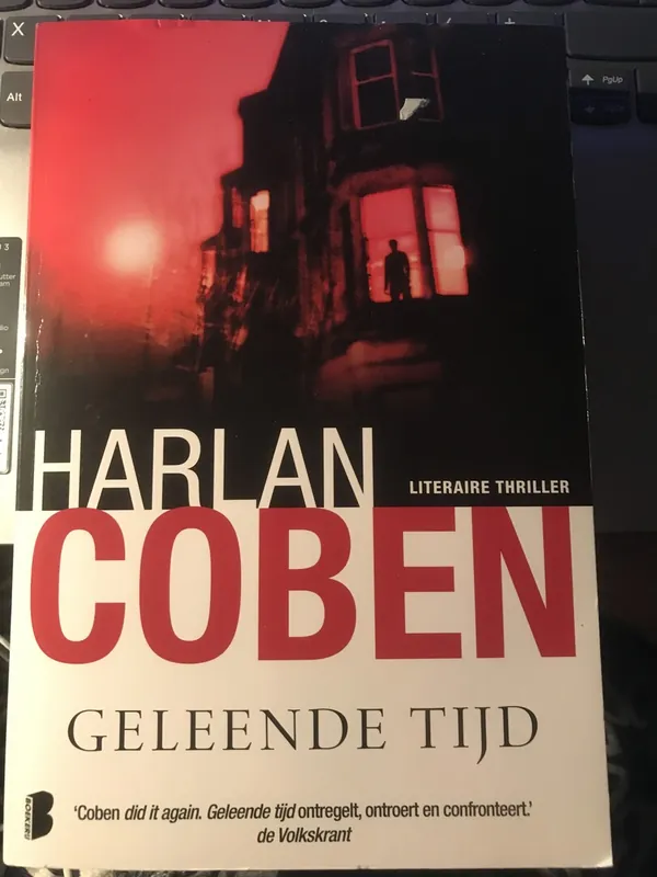 Gratis Verzending Geleende tijd - Harlan Coben
