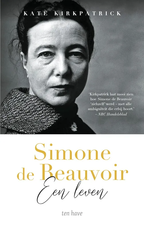Superprijs Simone de Beauvoir - Kate Kirkpatrick
