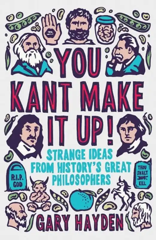 Hoge Kwaliteit You Kant Make It Up - Gary Hayden