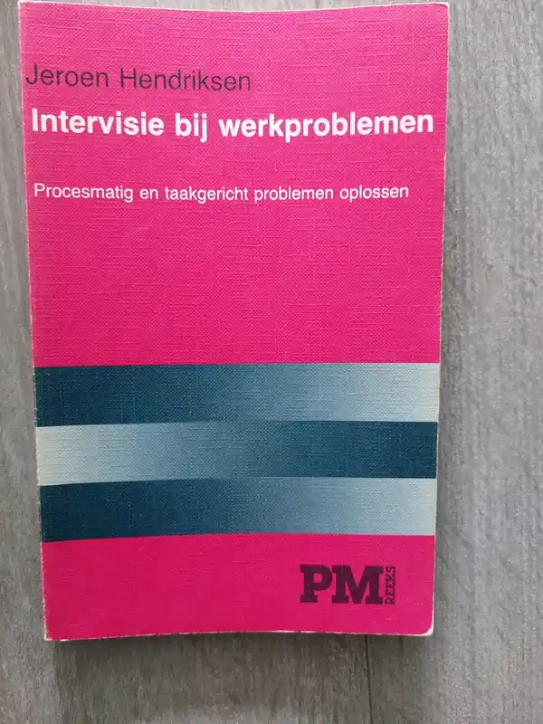 Intervisie bij werkproblemen - Jeroen Hendriksen Populair