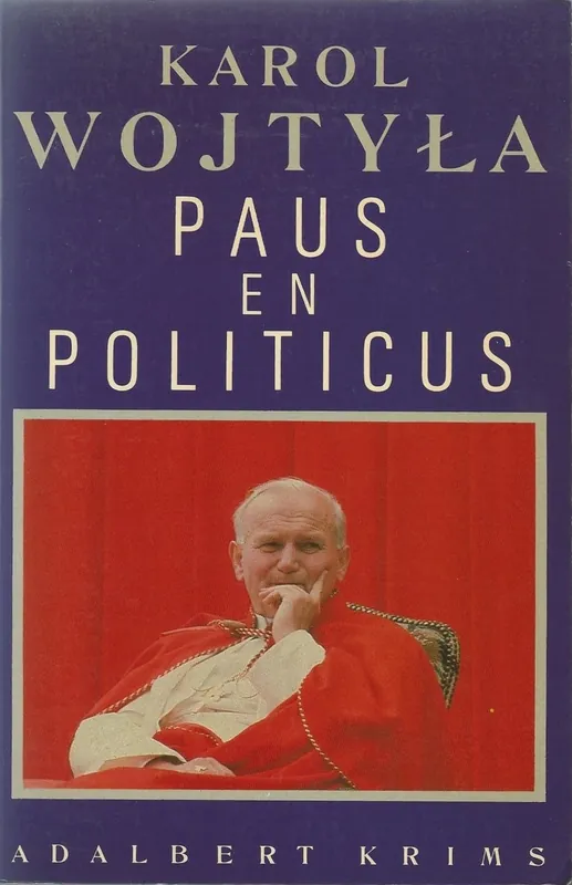 Karol Wojtyla - Adalbert Krims Premium