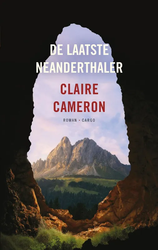 De laatste neanderthaler - Claire Cameron Finale Uitverkoop