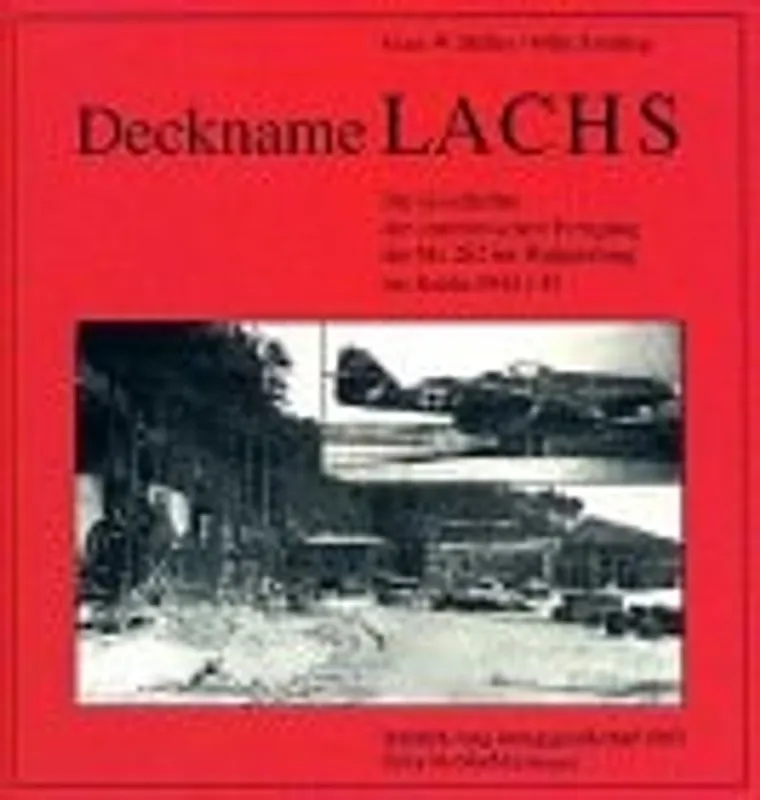 Actieprijs Deckname Lachs - Müller, Klaus W.