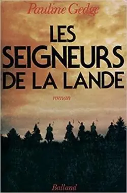 Les seigneurs de la lande - Pauline Gedge Koop Vandaag