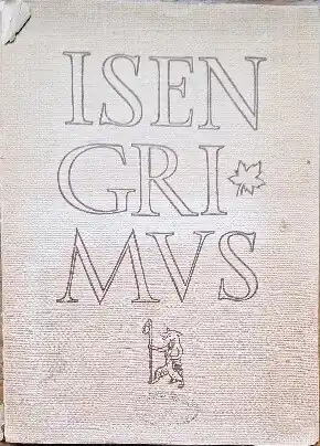 Isengrimus - Magister Nivardus Gereduceerde Prijs