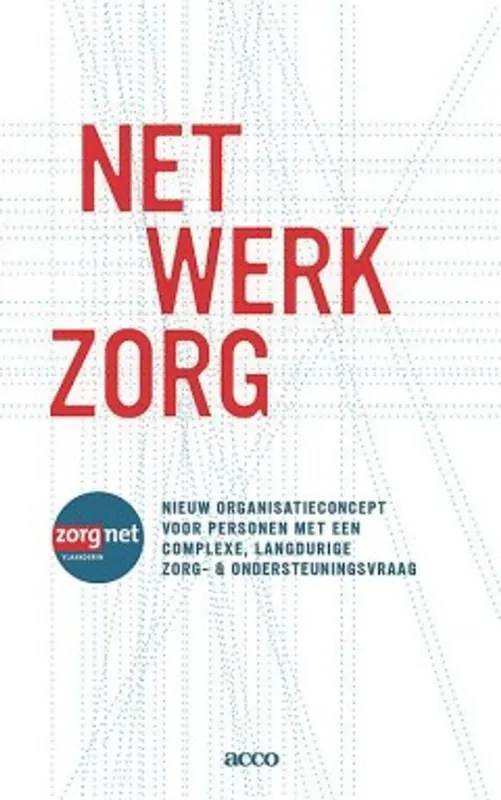 Bestseller Netwerkzorg - Bernadette Van den Heuvel