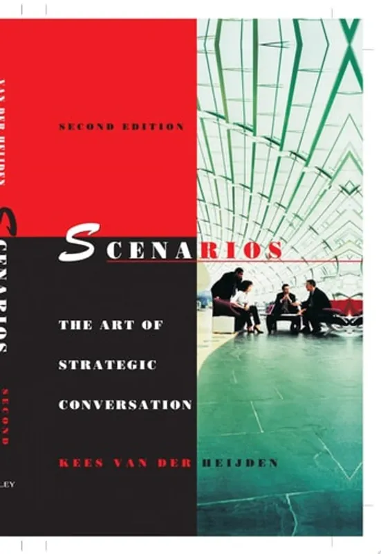 Seizoensaanbieding Scenarios - Kees van der Heijden